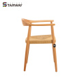 Hans Design Kennedy Chair Rattan Corde Seat